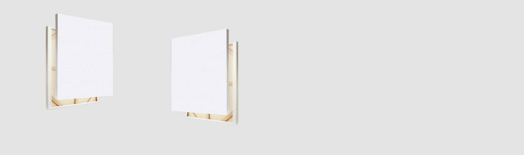 Frames and Canvas